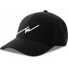 Schwere 6 Panel Kappe